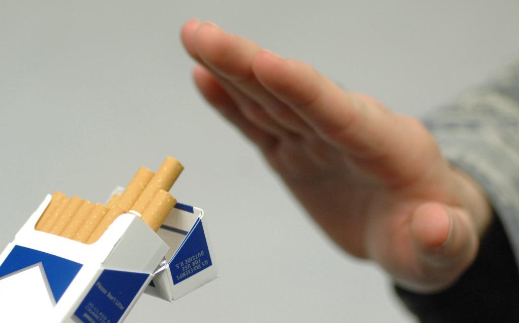 лечение табакокурения за границей